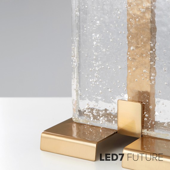 Loft Industry Modern - Ice Cube Table